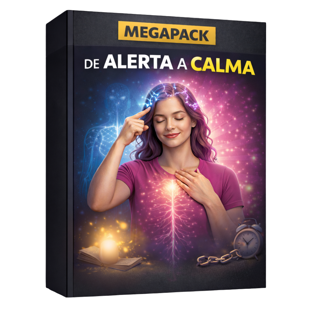 MegaPack - De Alerta a Calma