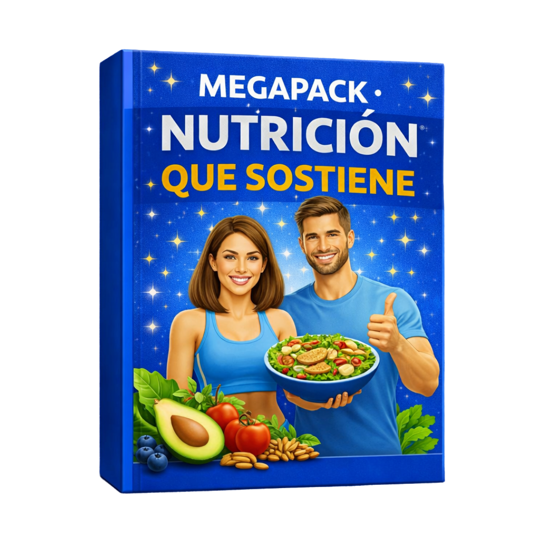MegaPack - Nutrición que Sostiene