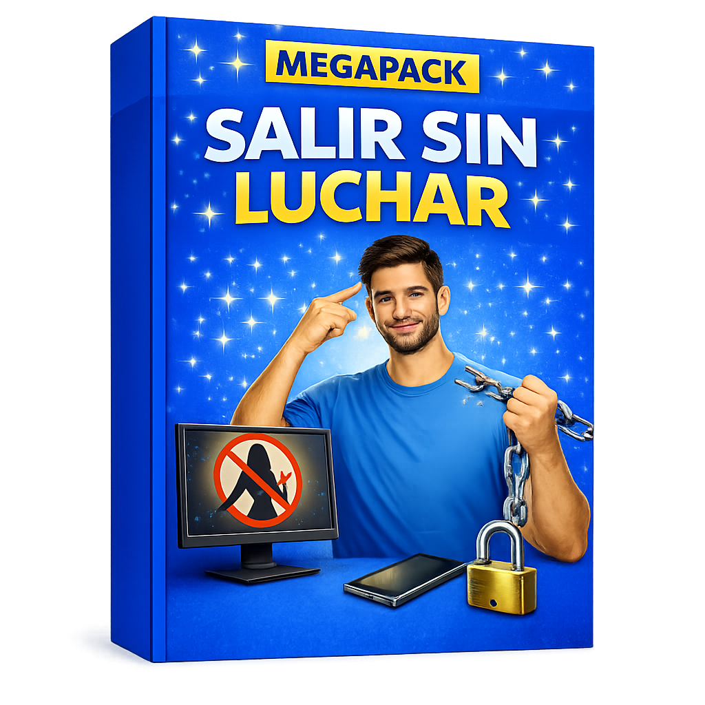 MegaPack - Salir Sin Luchar
