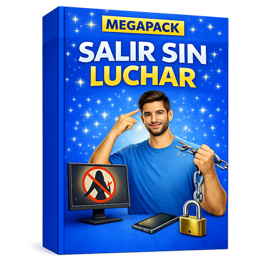 MegaPack - Salir Sin Luchar